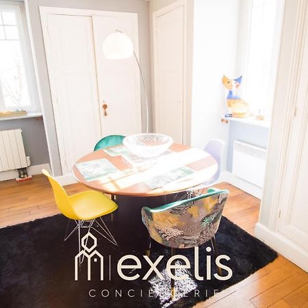 Villa Bonnabel ! Nancy Dış mekan fotoğraf