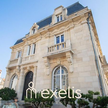 Villa Bonnabel ! Nancy Dış mekan fotoğraf