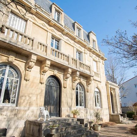 Villa Bonnabel ! Nancy Dış mekan fotoğraf