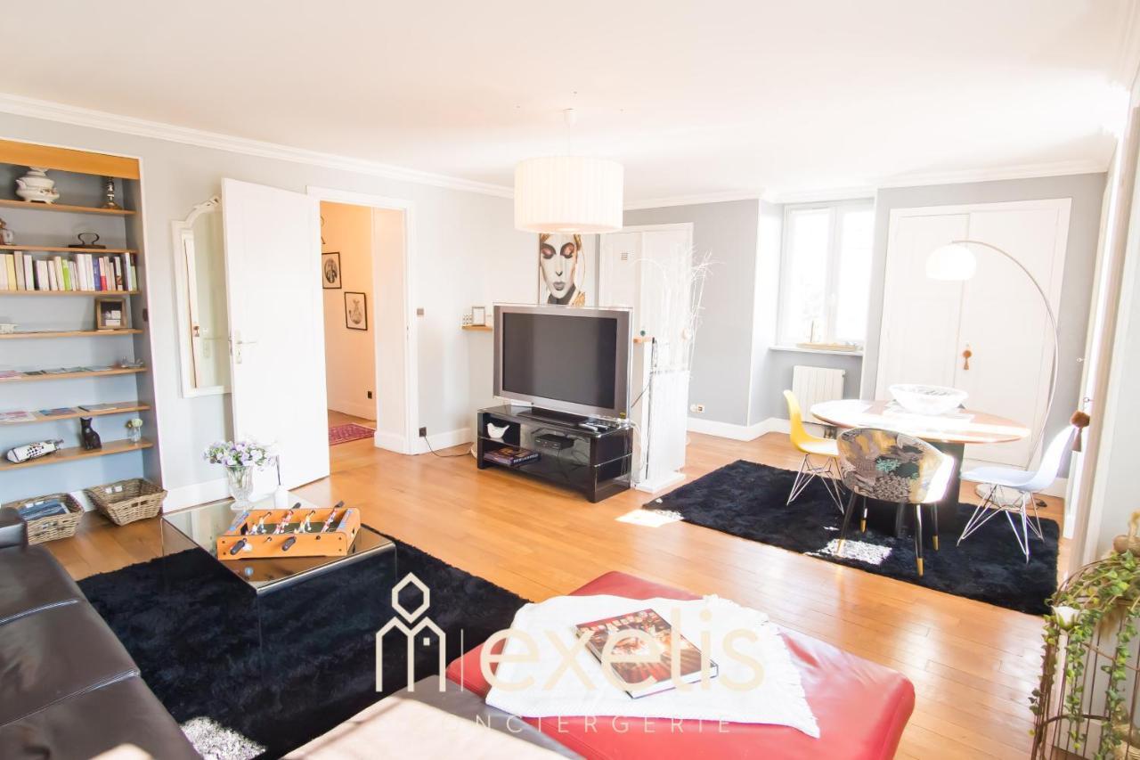 Villa Bonnabel ! Nancy Dış mekan fotoğraf