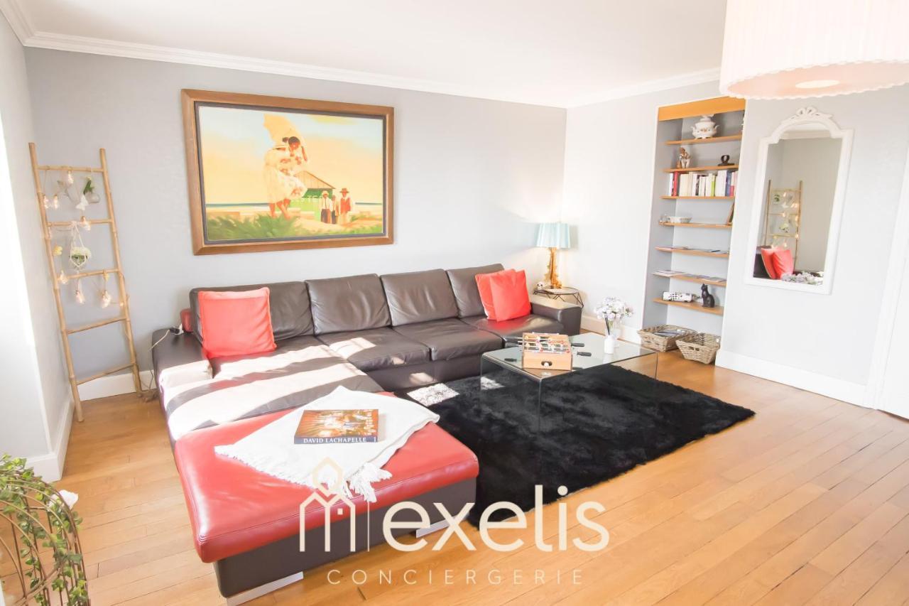 Villa Bonnabel ! Nancy Dış mekan fotoğraf