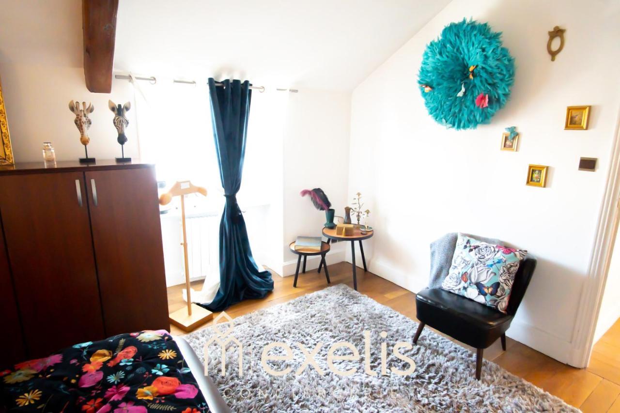 Villa Bonnabel ! Nancy Dış mekan fotoğraf